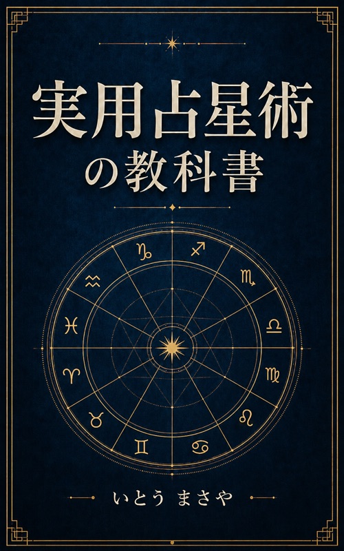 実用占星術の教科書